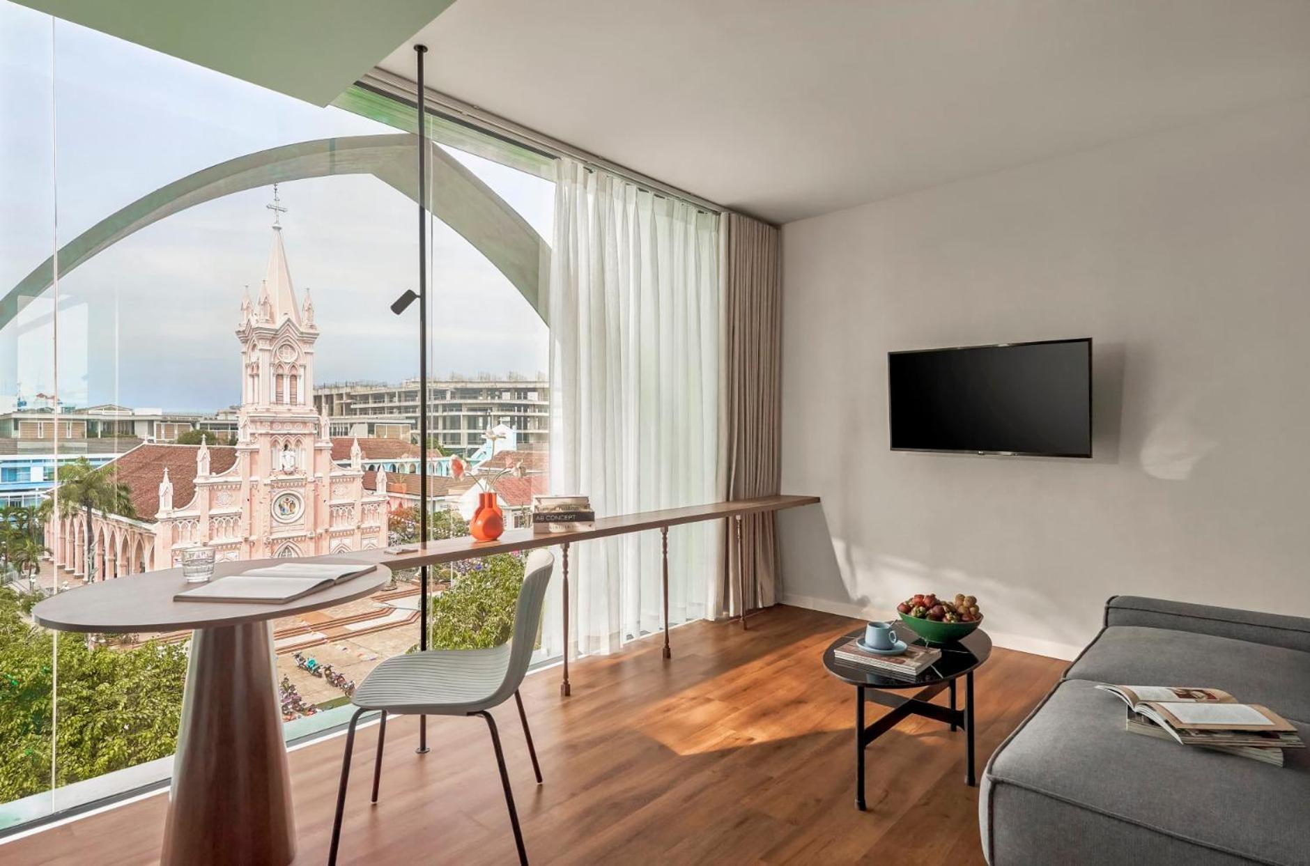 Hotel M Village Centre - Free Laundry And Kitchen