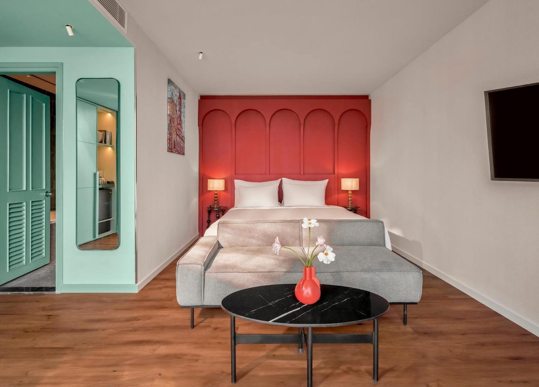 M Village Centre - Free Laundry And Kitchen Hotel