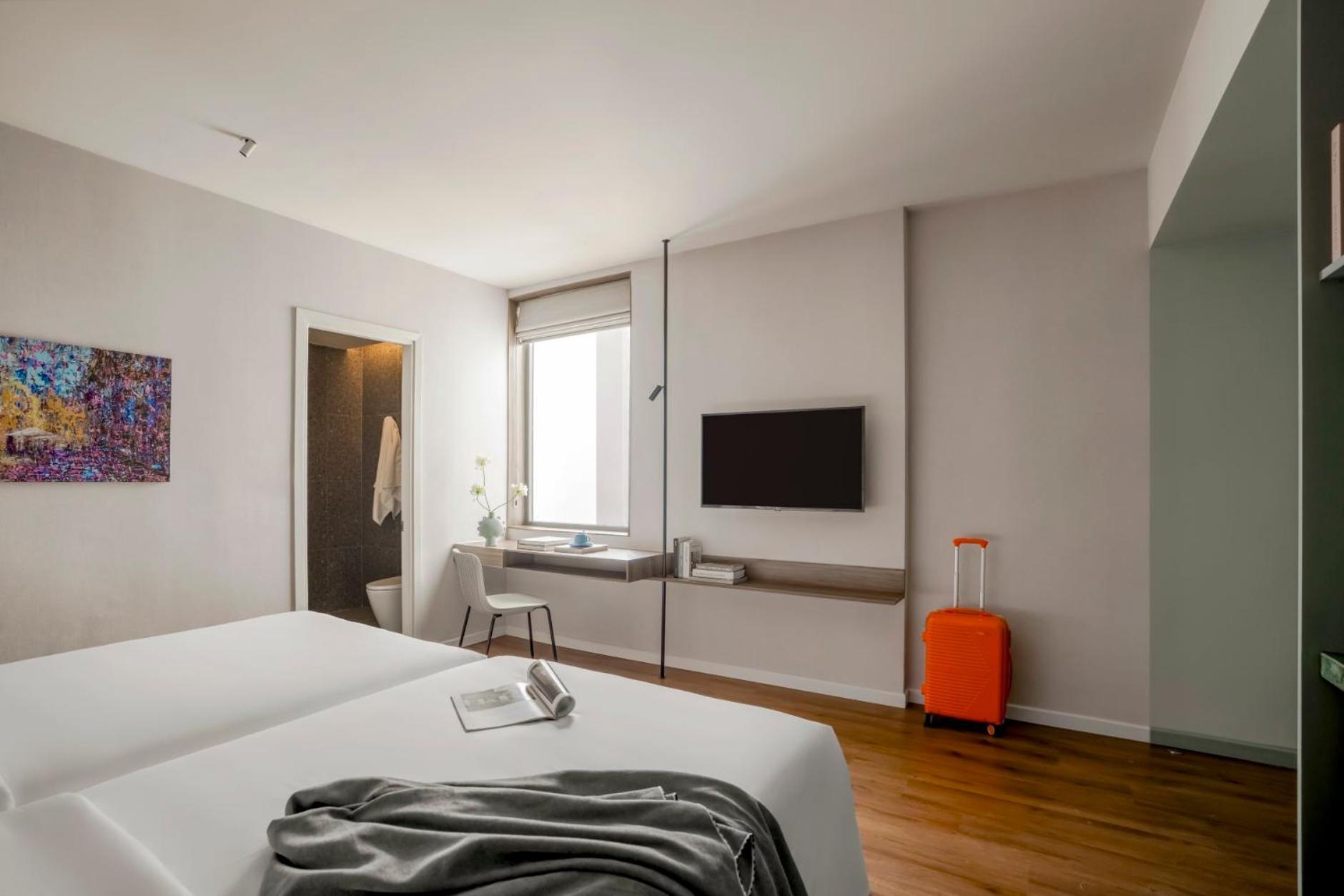 Hotel M Village Centre - Free Laundry And Kitchen