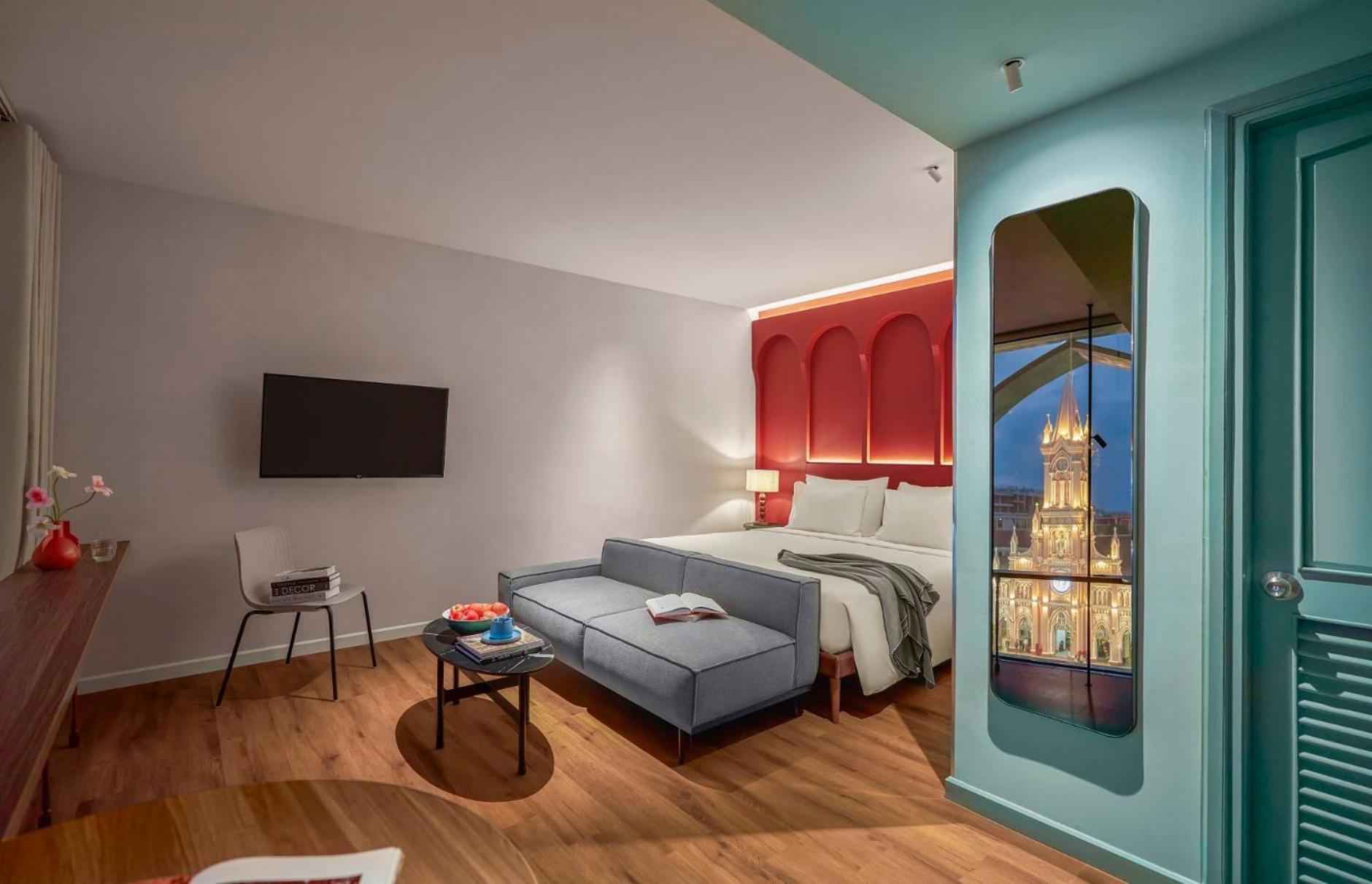 M Village Centre - Free Laundry And Kitchen Hotel Da Nang