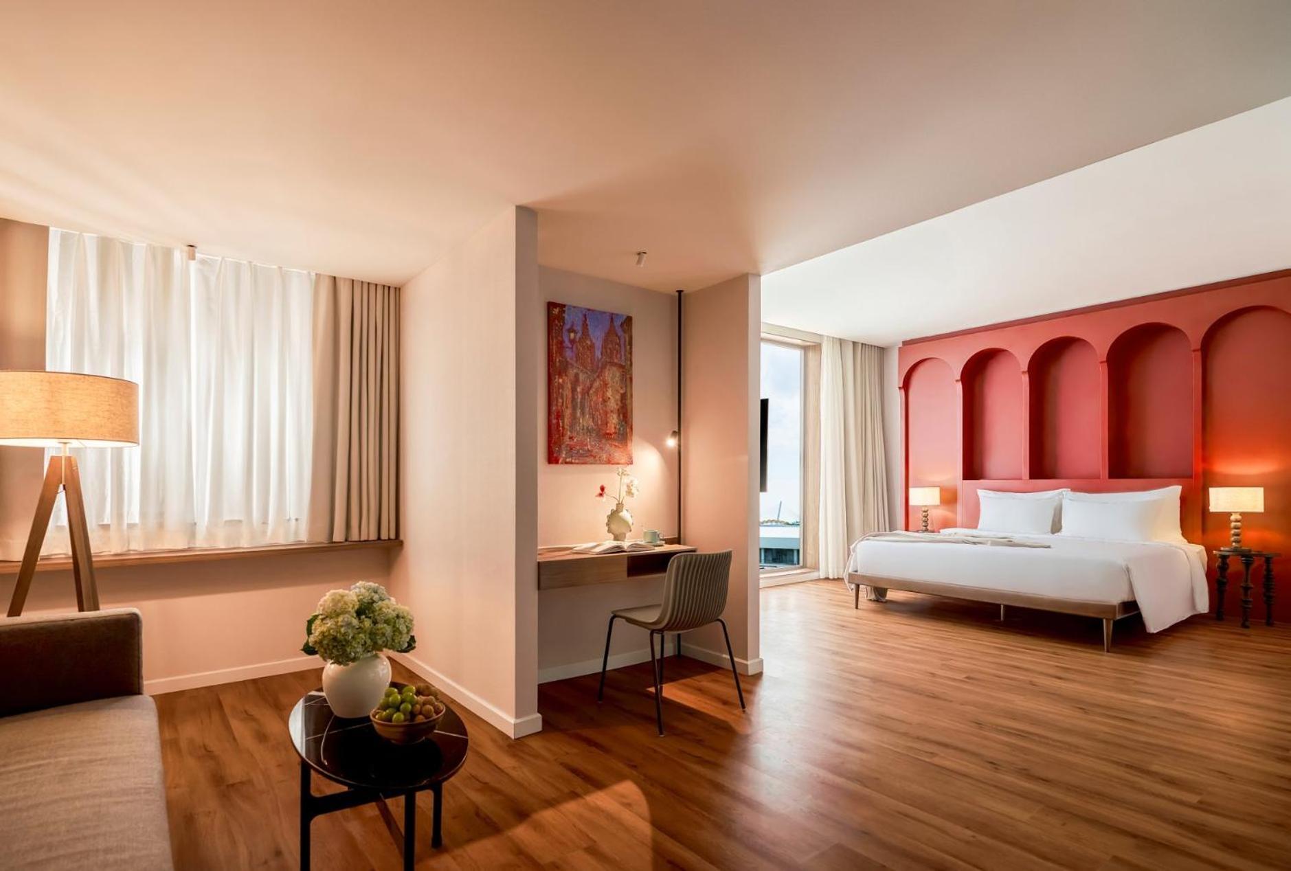 Hotel M Village Centre - Free Laundry And Kitchen Da Nang