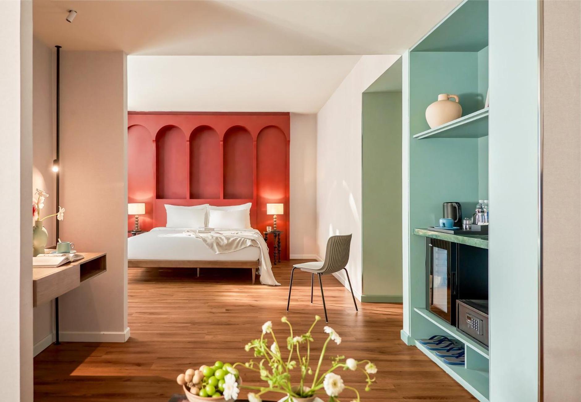M Village Centre - Free Laundry And Kitchen 4*
