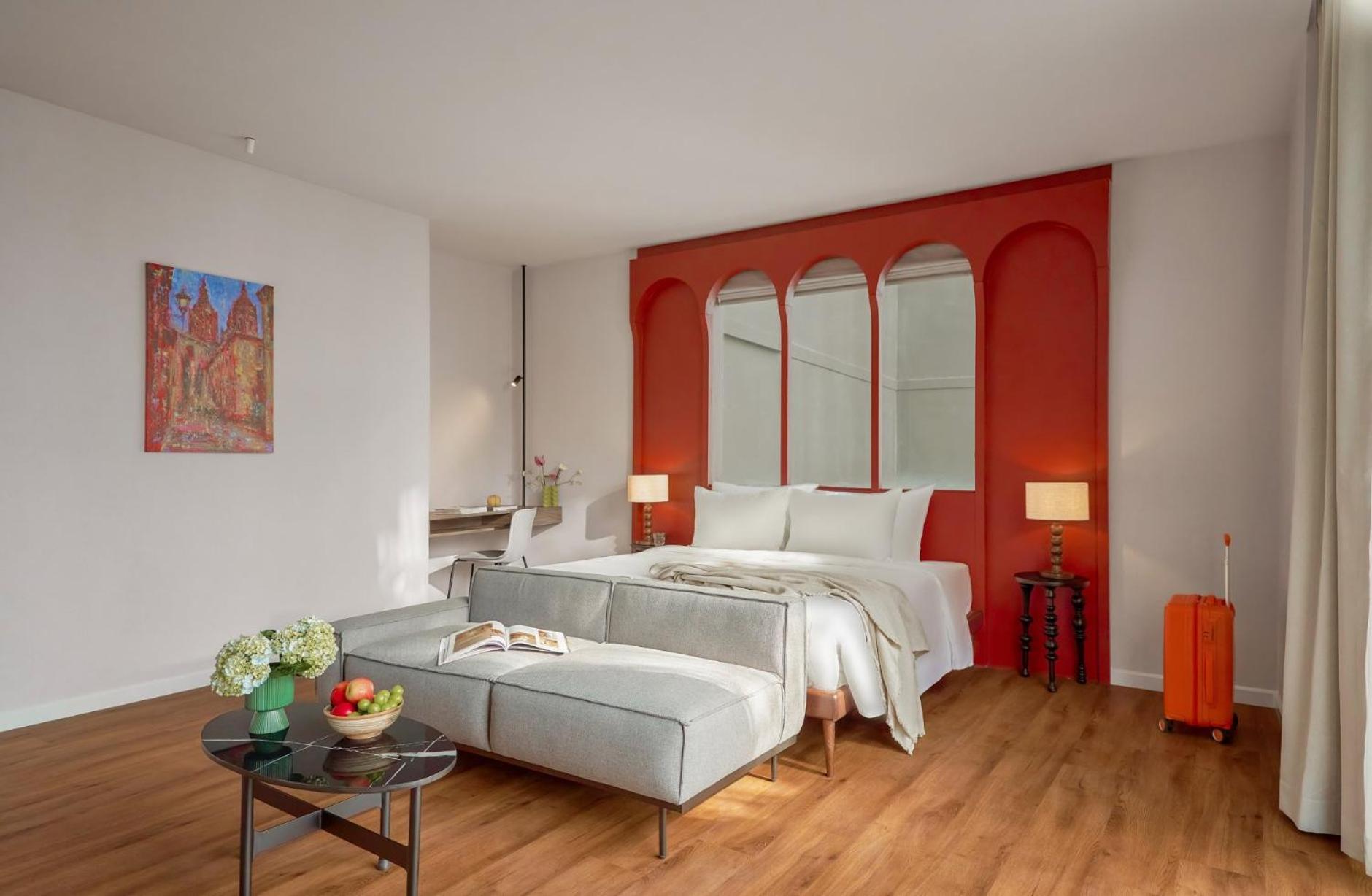 M Village Centre - Free Laundry And Kitchen Hotel