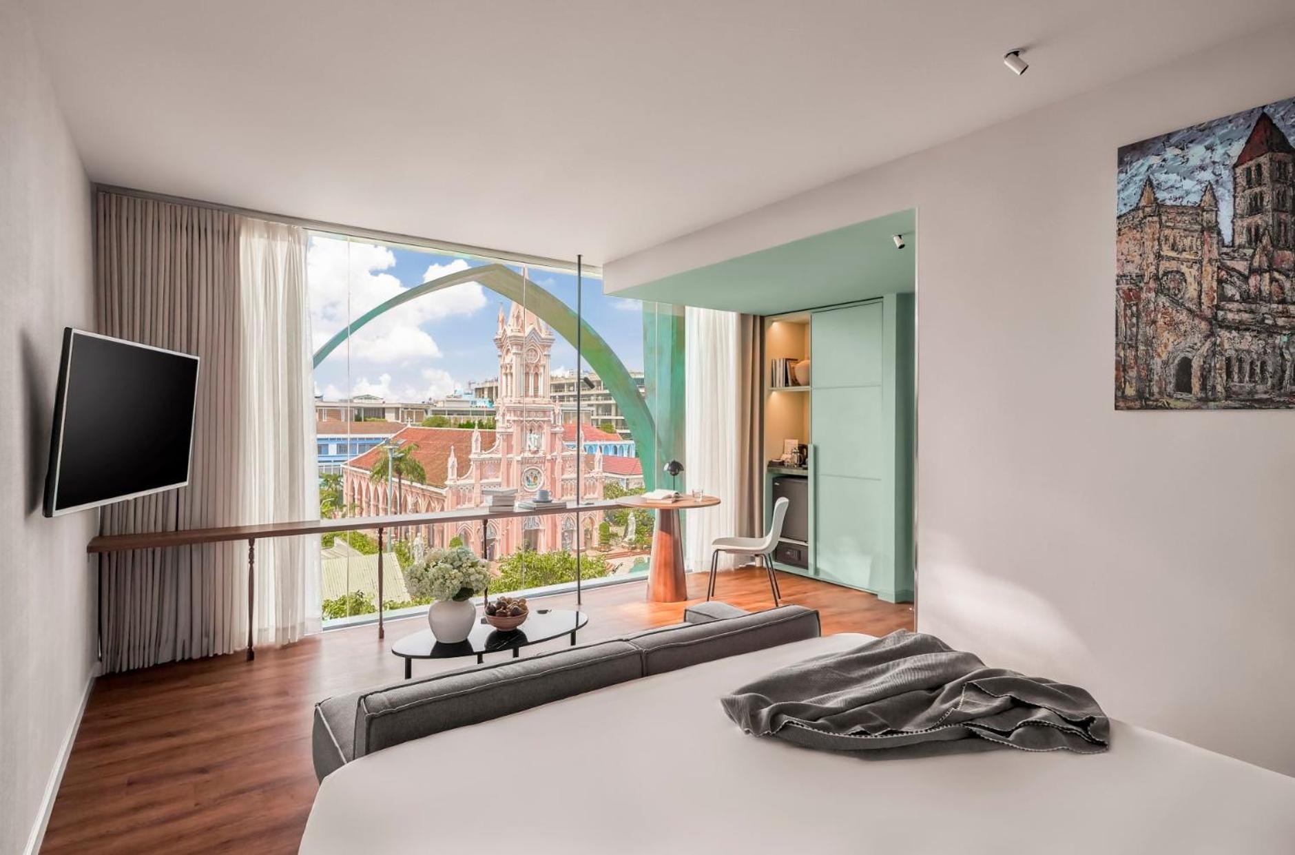 Hotel M Village Centre - Free Laundry And Kitchen 4*
