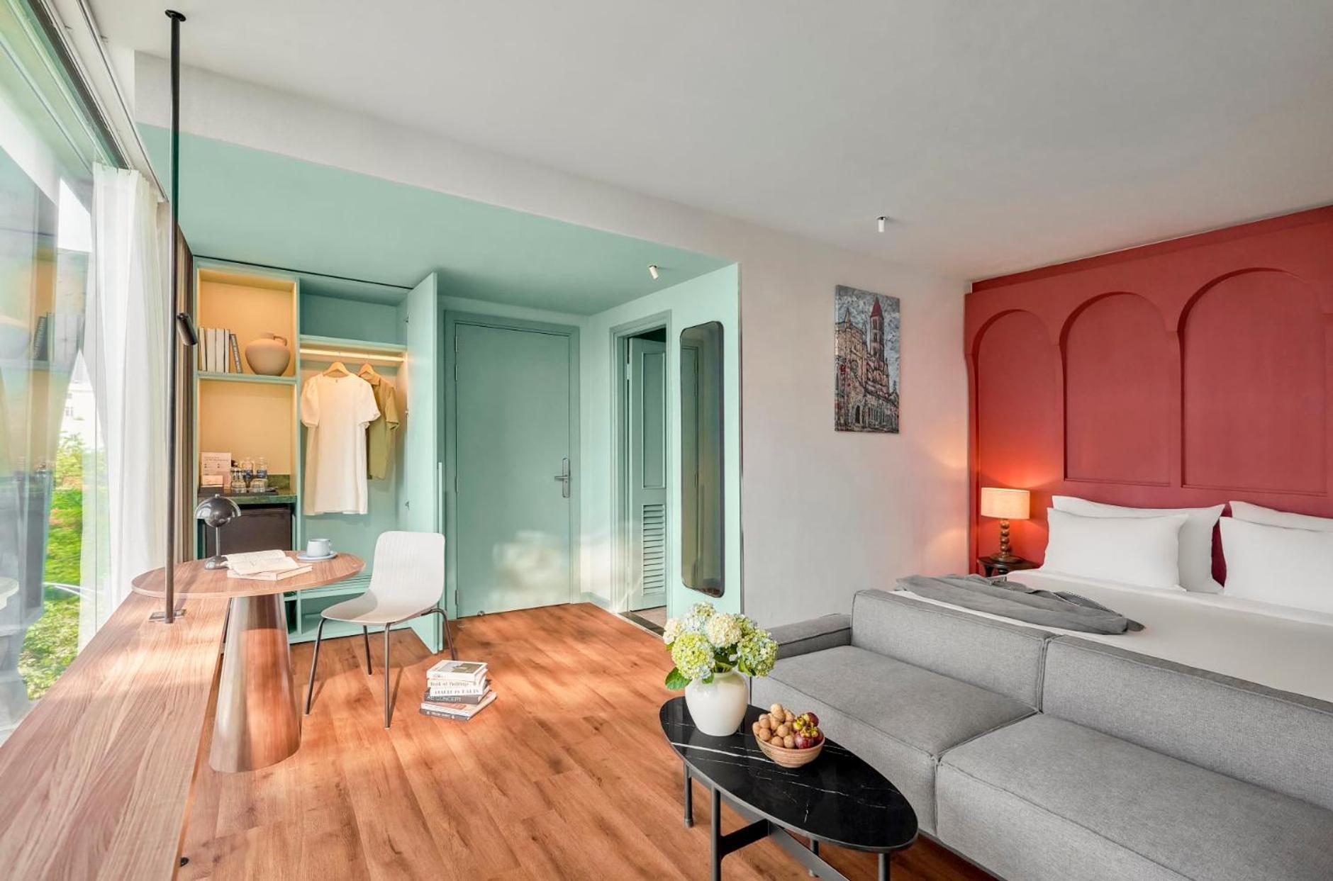 M Village Centre - Free Laundry And Kitchen Hotel Da Nang
