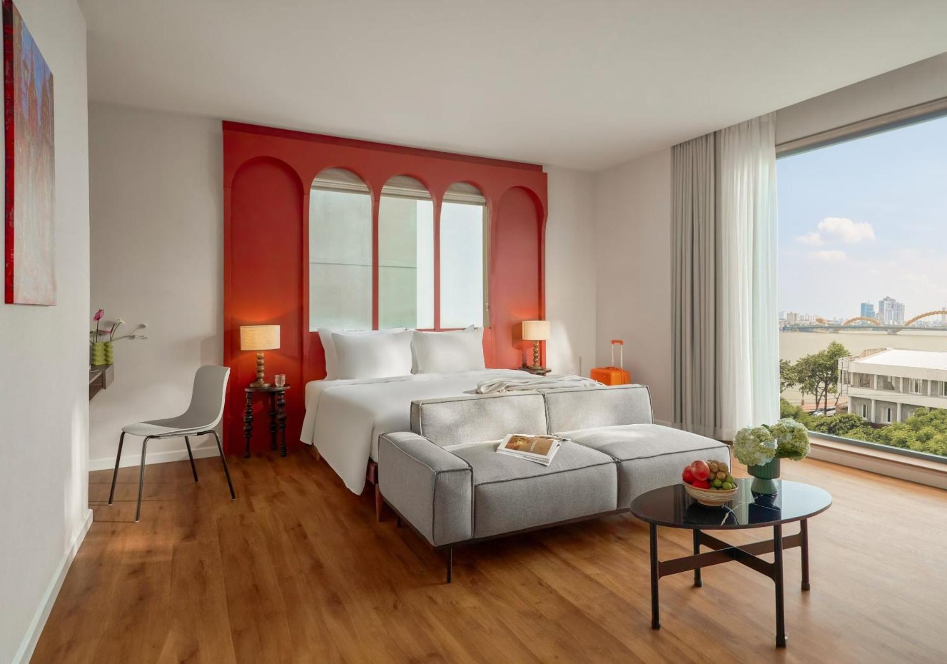 M Village Centre - Free Laundry And Kitchen Hotel 4*