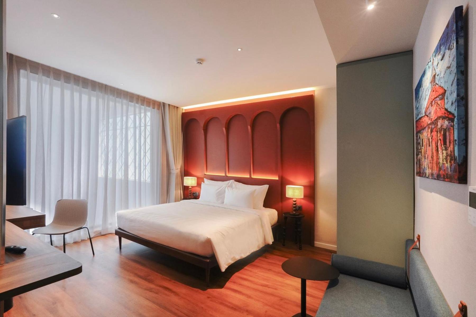 M Village Centre - Free Laundry And Kitchen 4* Da Nang