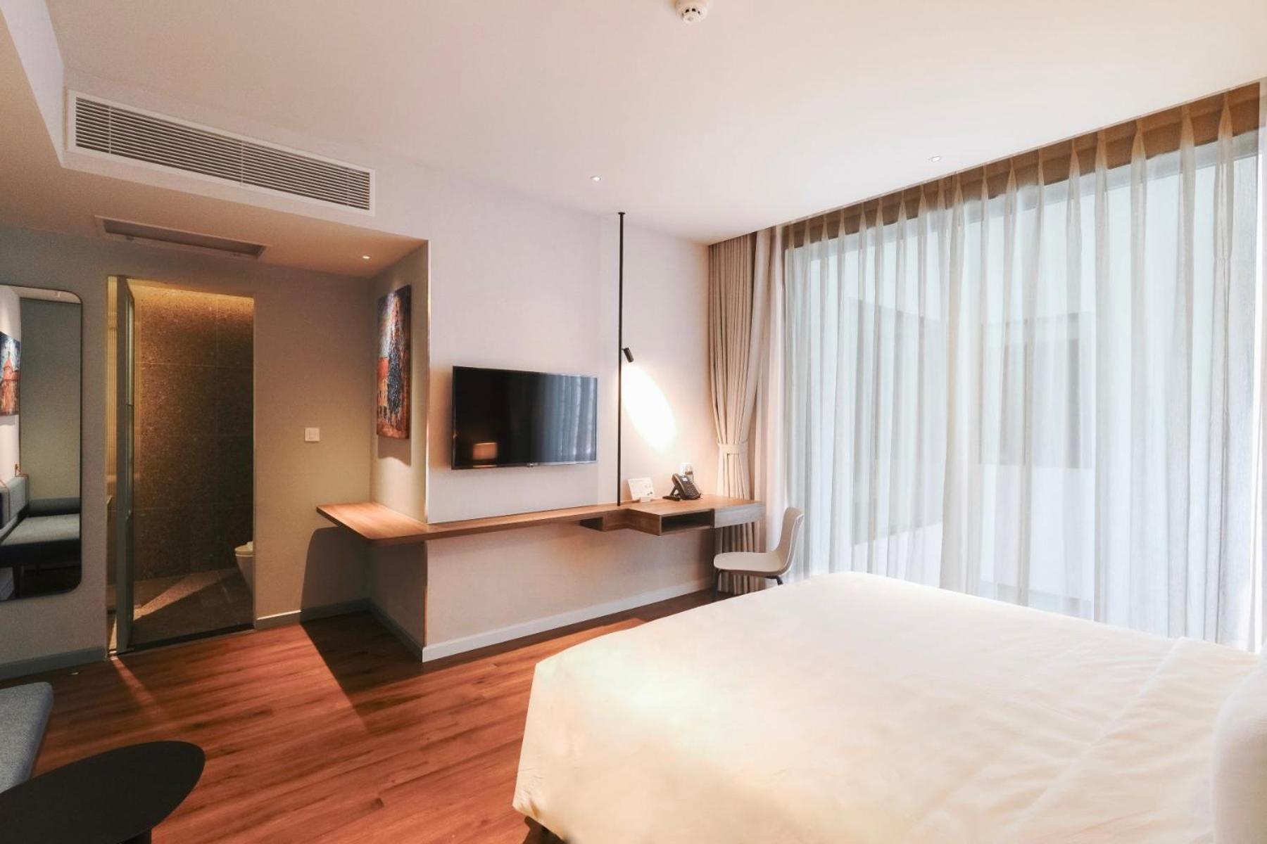 M Village Centre - Free Laundry And Kitchen
