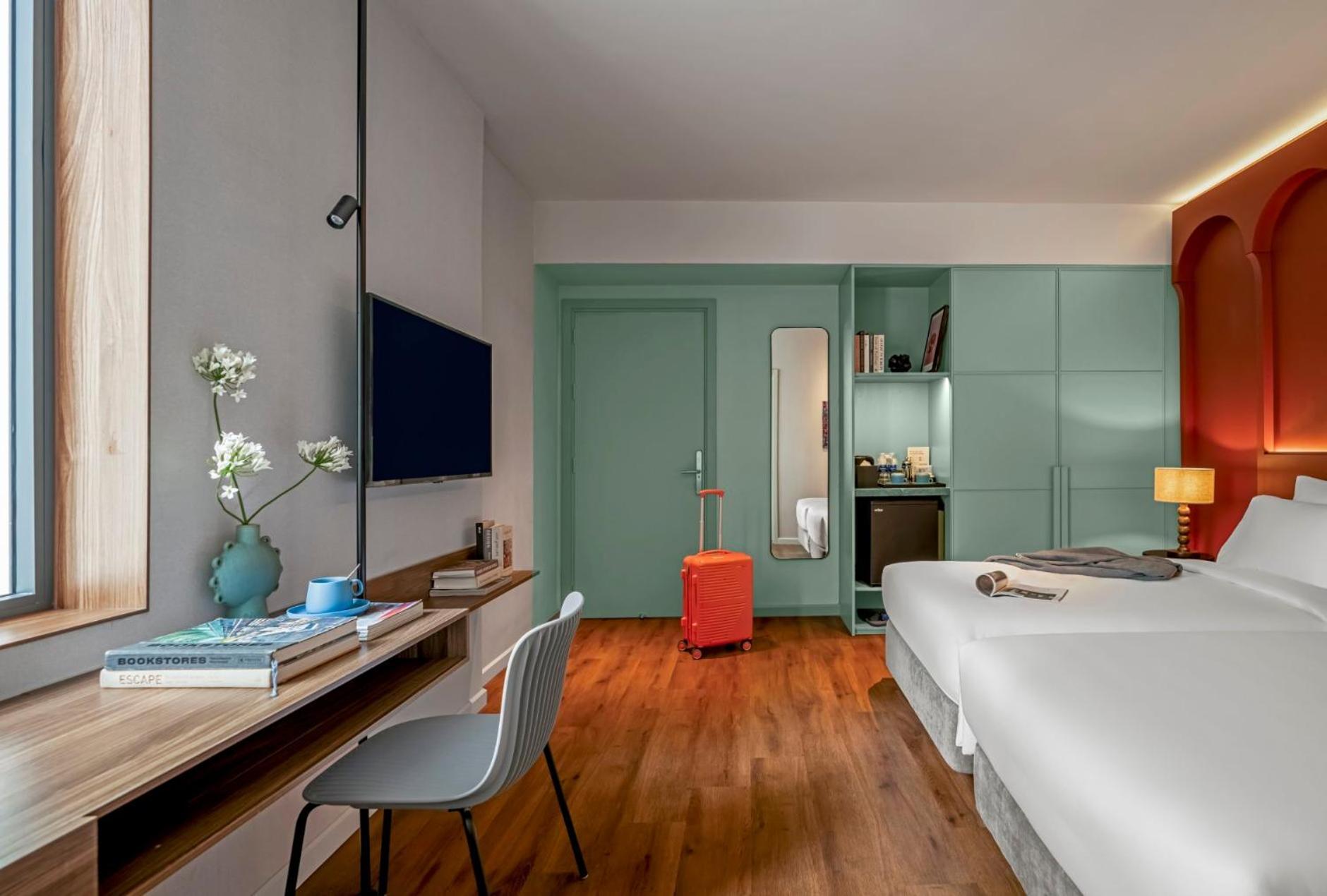 M Village Centre - Free Laundry And Kitchen Hotel 4*