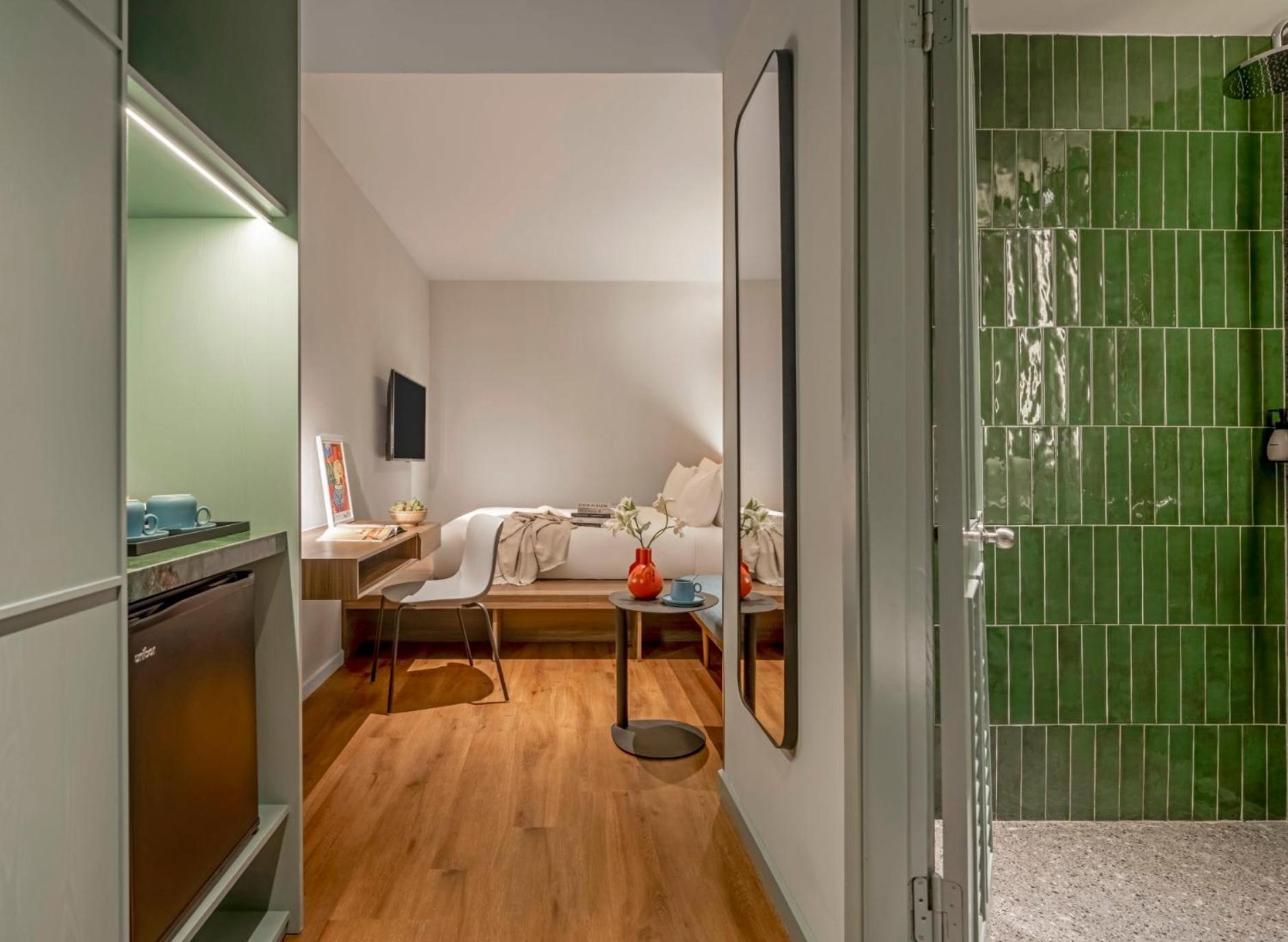 M Village Centre - Free Laundry And Kitchen 4*