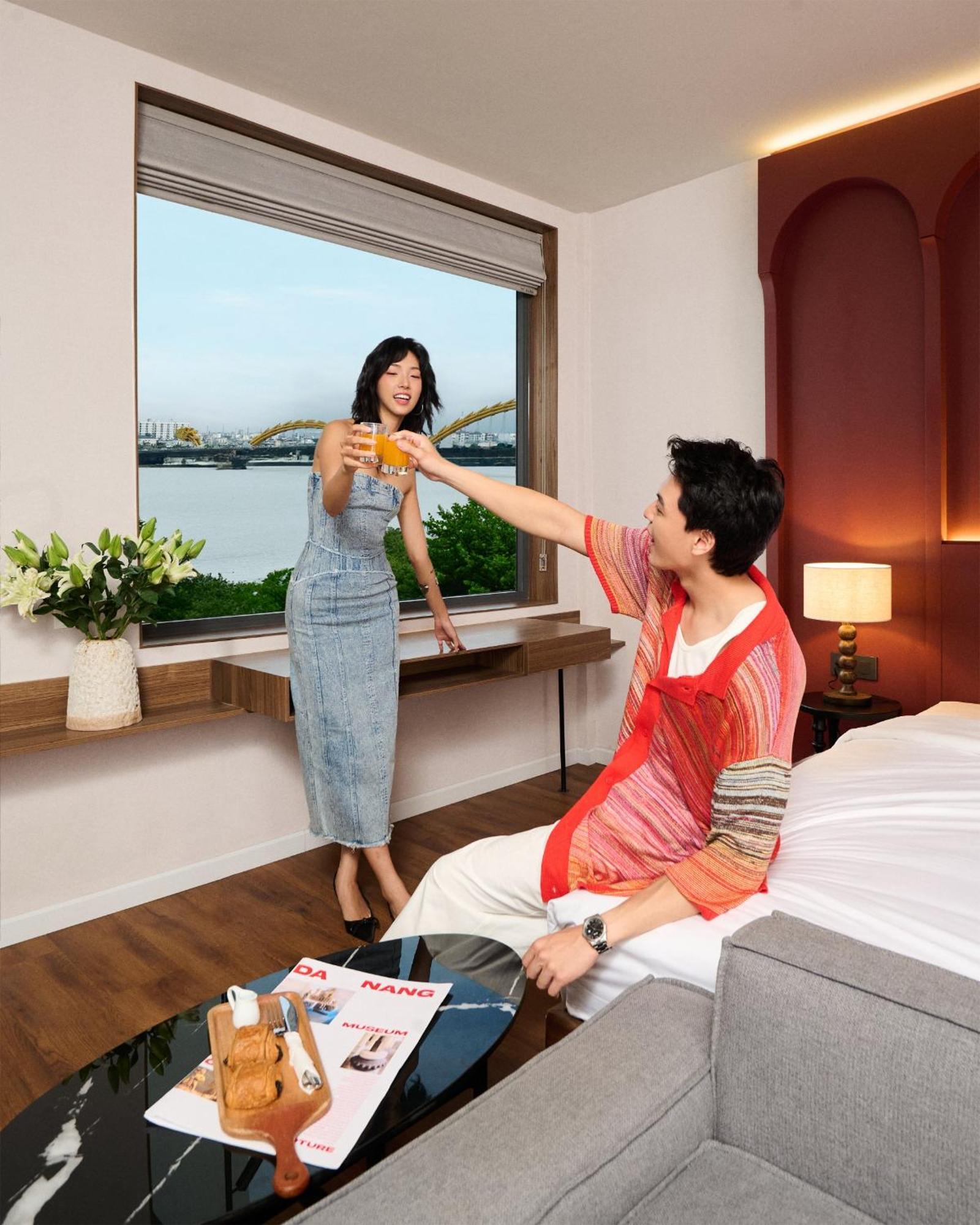 M Village Centre - Free Laundry And Kitchen Da Nang