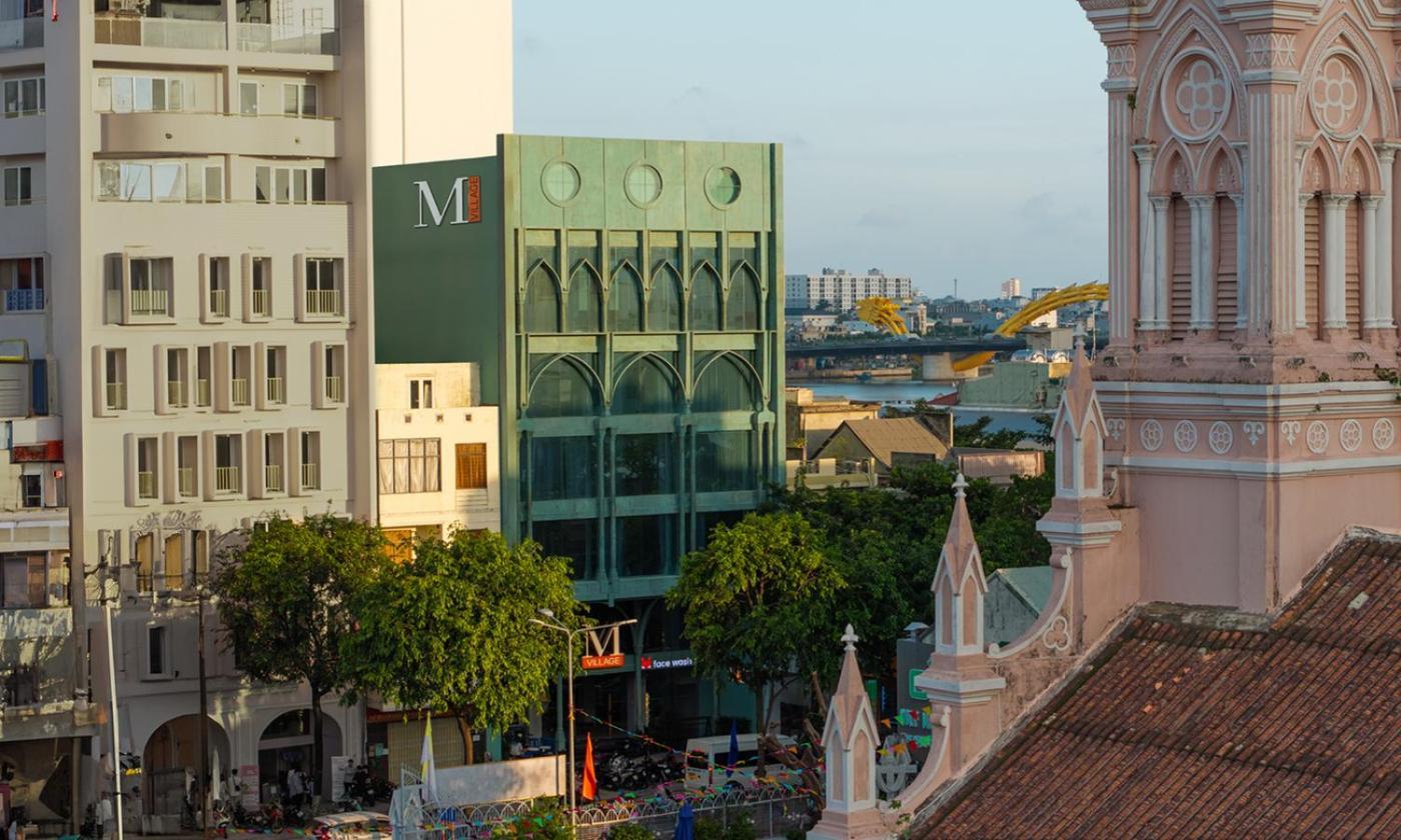 M Village Centre - Free Laundry And Kitchen Hotel